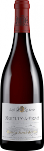 Вино Domaine Joseph Burrier, Moulin-a-Vent AOC, 2016