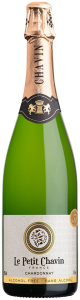Игристое вино "Le Petit Chavin" Sparkling Chardonnay, No Alcohol