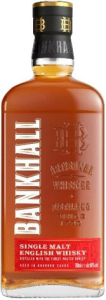 Виски "Bankhall" Single Malt, 0.7 л