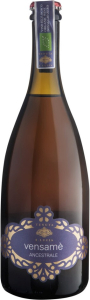 Игристое вино Tenuta S. Lucia, "Vensame" Ancestrale (dosaggio zero), 2019