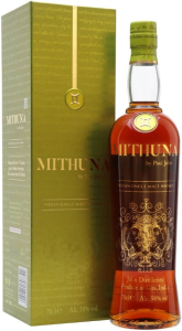 Виски "Mithuna" by Paul John, gift box, 0.7 л