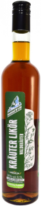 Ликер "Schnee Jager" Liqueur Herbs, 0.5 л