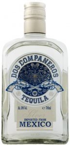 Текила "Dos Companeros" Silver, 0.7 л