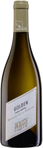 Вино Weingut R&A Pfaffl, Gruner Veltliner "Golden", Weinviertel DAC Reserve, 2018