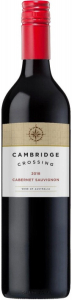 Вино "Cambridge Crossing" Cabernet Sauvignon, 2018