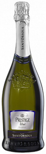 Игристое вино Fratelli Martini, "SantOrsola" Prestige Brut