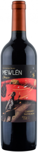 Вино "Mewlen Classic" Cabernet Sauvignon, Central Valley DO