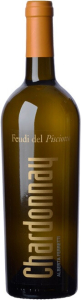 Вино Feudi del Pisciotto, "Alberta Ferretti" Chardonnay, Sicilia IGT, 2018