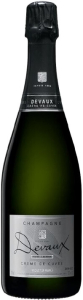 Шампанское Devaux, "Creme de Cuvee", Champagne AOC
