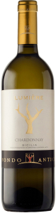 Вино Fondo Antico, "Lumiere" Chardonnay, Sicilia DOC