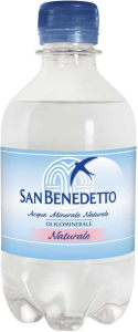 Вода "San Benedetto" Still, PET, 0.33 л