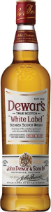 Виски Dewars "White Label", 0.5 л