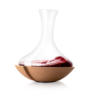 Декантер для вина на подставке Vacu Vin Swirling Carafe