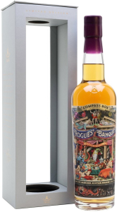 Виски Compass Box, "Rogues Banquet", gift box, 0.7 л