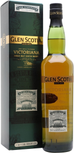 Виски Glen Scotia "Victoriana" (54,2%), gift box, 0.7 л