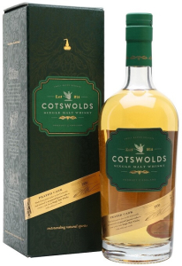 Виски "Cotswolds" Peated Cask, gift box, 0.7 л