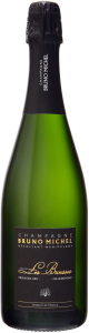 Шампанское Bruno Michel, "Les Brousses" Premier Cru Chardonnay Exta Brut, Champagne AOC, 2013