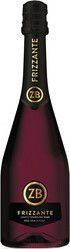 Игристое вино Zolotaya Balka, "ZB Frizzante" Red Semisweet