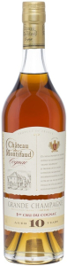 Коньяк "Chateau de Montifaud" 10 Years Old, Grande Champagne AOC, 0.7 л