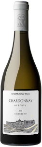Вино "Chateau de Talu" Chardonnay Reserve, 2019