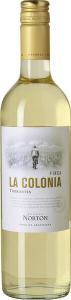 Вино Norton, "Finca La Colonia" Torrontes, 2021