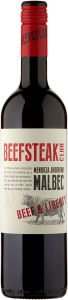 Вино "Beefsteak Club" Beef & Liberty, Malbec, 2021