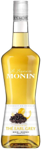 Ликер Monin, Liqueur de the Earl Grey, 0.7 л