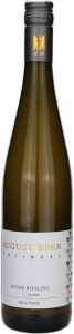 Вино August Eser, "Roter" Riesling Trocken