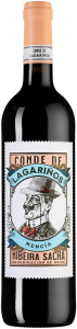 Вино "Conde de Lagarinos" Ribeira Sacra DO, 2019