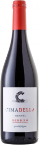 Вино "Cima Bella" Mencia, Bierzo DO, 2019