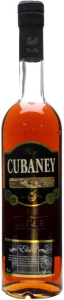 Кубаней Эликсир спиртной напиток на основе рома 34,0% 0.7/6 (Доминиканская Республика)