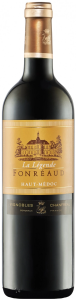 Вино La Legende Fonreaud, Haut Medoc AOC, 2014