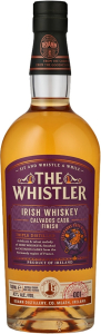 Виски "The Whistler" Calvados Cask Finish, 0.7 л