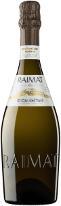 Игристое вино Raimat, "El Cim del Turo" Brut Nature Reserva