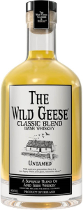 Виски "The Wild Geese" Classic Blend, 0.5 л