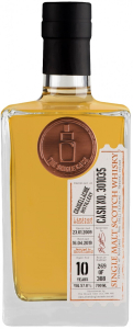 Виски The Single Cask, "Craigellachie" Cask № 301035 10 Years Old, 0.7 л