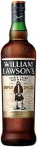 Виски "William Lawsons" Super Spiced, 0.7 л