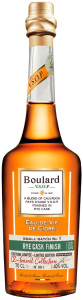 Кальвадос "Boulard" VSOP Rye Cask Finish, Pays d'Auge AOC, 0.7 л