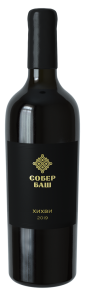 Вино "Sober Bash", Hihvi Reserve, 2019, 750ml