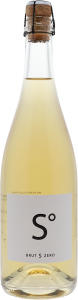 Игристое вино Domaine du Pelican, "S°" Brut Zero, 2018