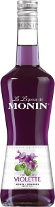 Ликер Monin, "Creme de Violette", 0.7 л