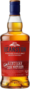 Виски "Deanston" Kentucky Cask, 0.7 л