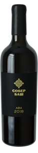 Вино "Sober Bash", Afa Reserve, 2018, 750ml