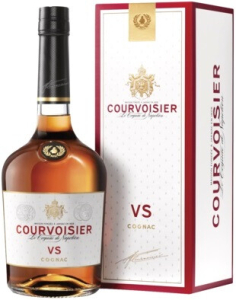 Коньяк "Courvoisier" VS, gift box, 0.7 л
