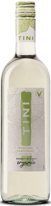 Вино "TINI" Organic Trebbiano-Chardonnay, Rubicone IGT, 2020