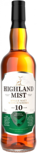 Виски "Highland Mist" 10 Years Old, 0.7 л