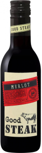 Вино "Good Steak" Merlot, 187 мл