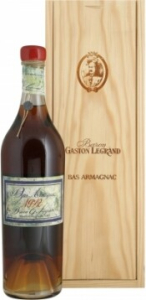 Арманьяк Baron G. Legrand 1972 Bas Armagnac, 0.7 л