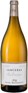 Вино Sancerre AOC "Les Baronnes" Blanc, 2021