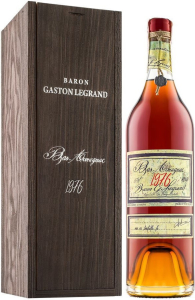 Арманьяк Baron G. Legrand 1976 Bas Armagnac, 0.7 л